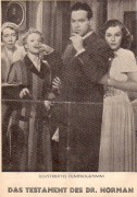 456: Testament des Dr. Norman,  Bob Hope,  Paulette Goddard,